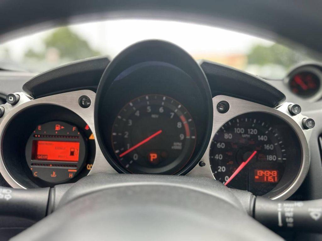 used 2016 Nissan 370Z car, priced at $8,998