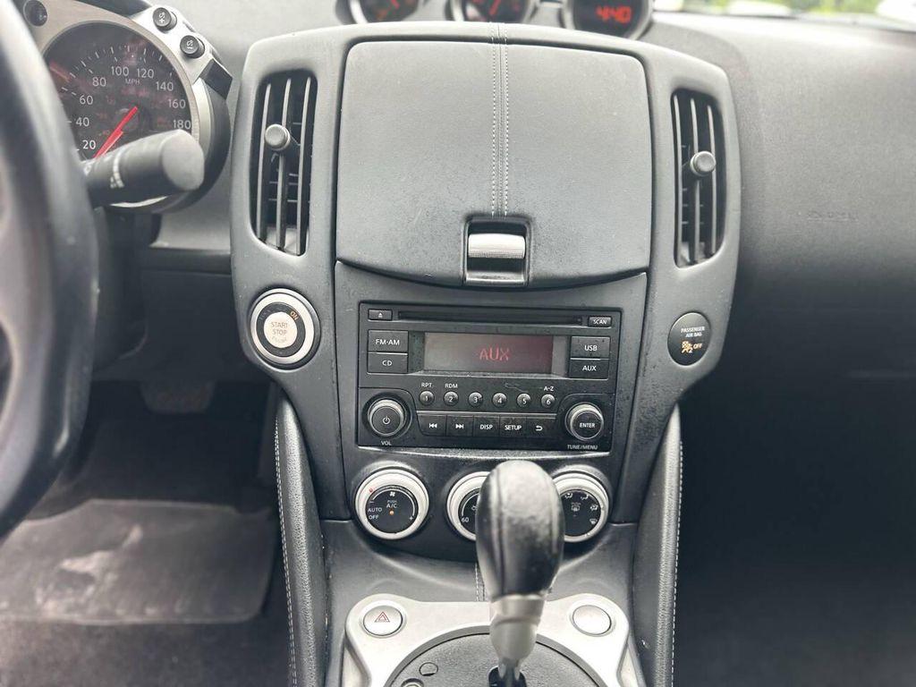 used 2016 Nissan 370Z car, priced at $8,998