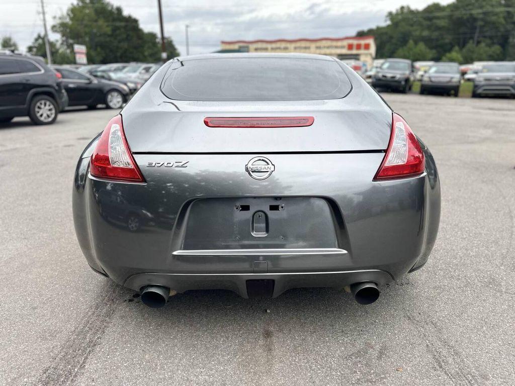 used 2016 Nissan 370Z car, priced at $8,998