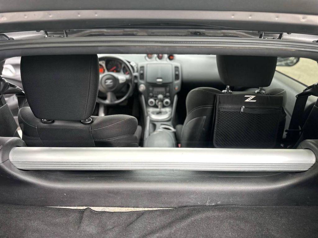 used 2016 Nissan 370Z car, priced at $8,998