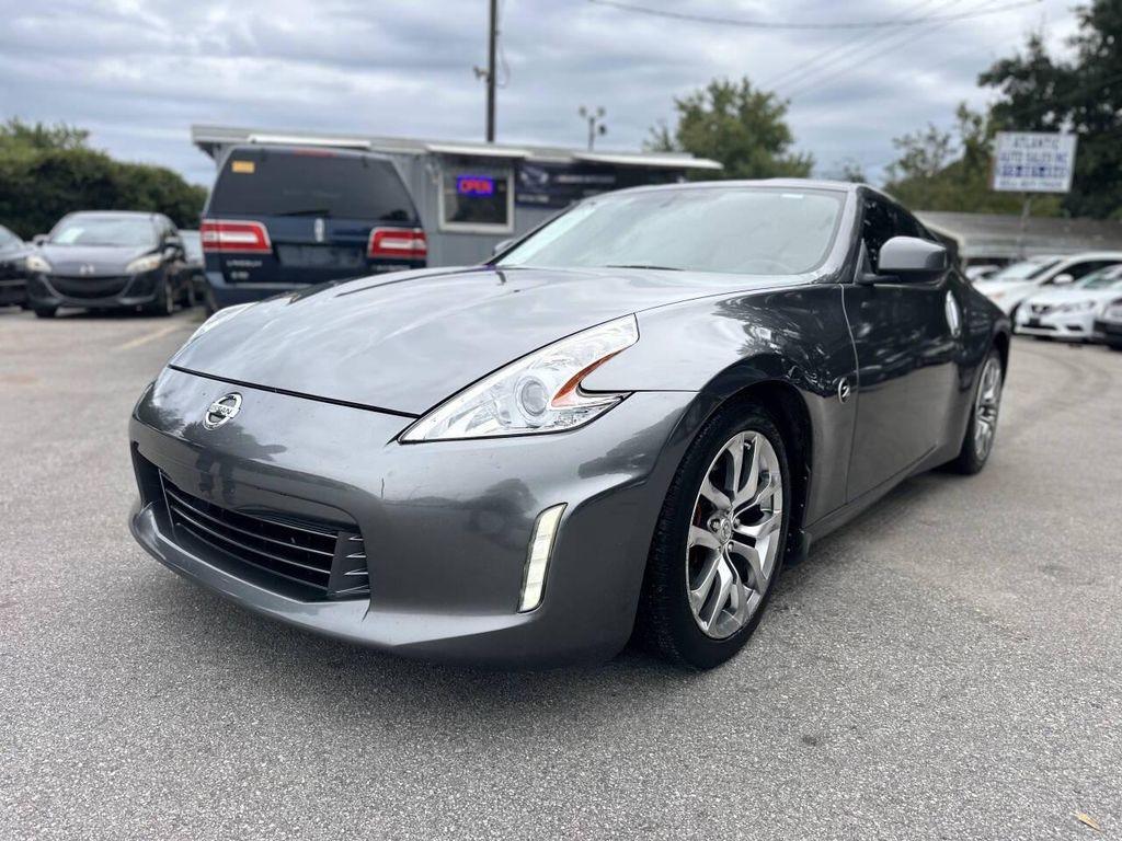 used 2016 Nissan 370Z car, priced at $8,998