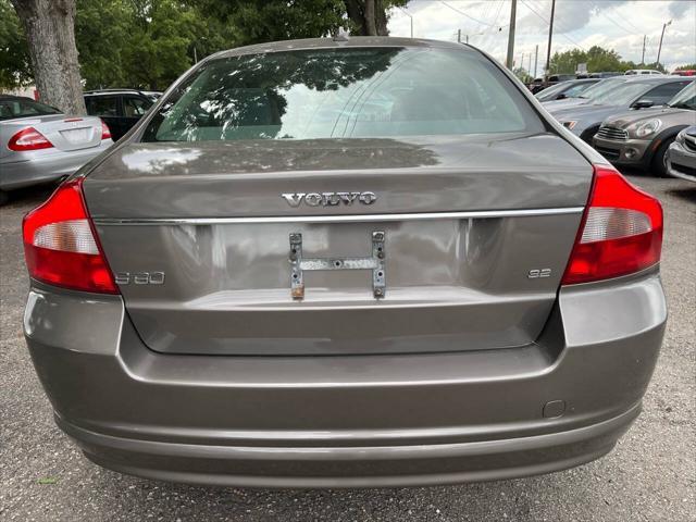 used 2008 Volvo S80 car, priced at $4,999