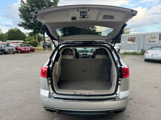 used 2014 Buick Enclave car, priced at $6,998