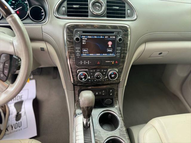 used 2014 Buick Enclave car, priced at $6,998