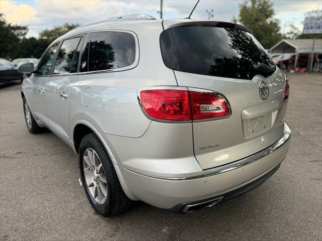 used 2014 Buick Enclave car, priced at $6,998