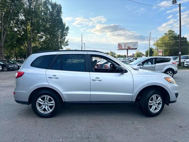 used 2012 Hyundai Santa Fe car, priced at $7,998