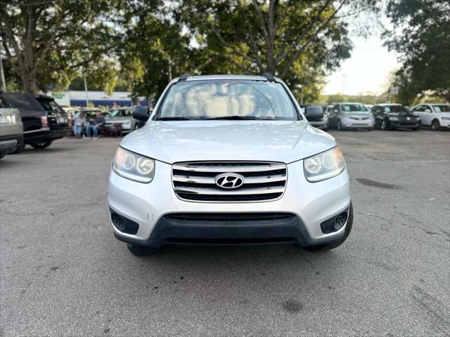 used 2012 Hyundai Santa Fe car, priced at $7,998