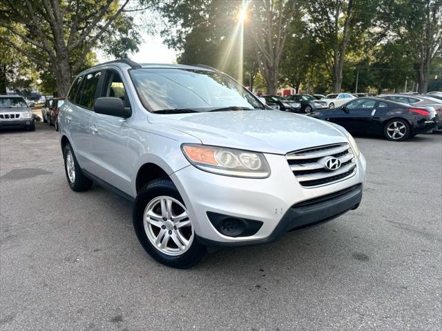 used 2012 Hyundai Santa Fe car, priced at $7,998