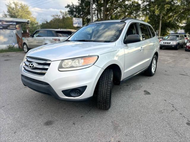 used 2012 Hyundai Santa Fe car, priced at $7,998