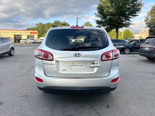 used 2012 Hyundai Santa Fe car, priced at $7,998