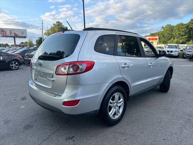 used 2012 Hyundai Santa Fe car, priced at $7,998