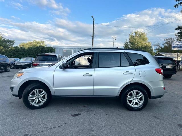 used 2012 Hyundai Santa Fe car, priced at $7,998