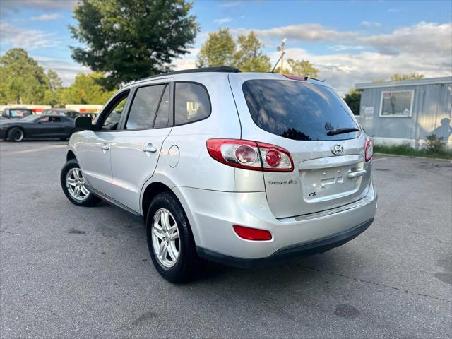 used 2012 Hyundai Santa Fe car, priced at $7,998