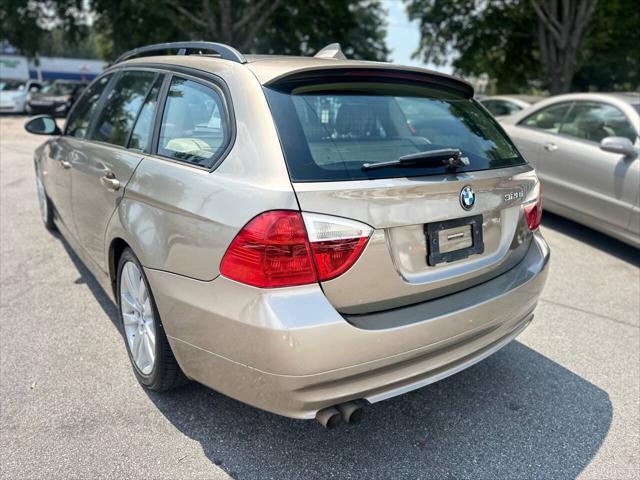 used 2007 BMW 328 car, priced at $5,998