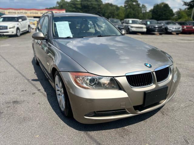 used 2007 BMW 328 car, priced at $5,998