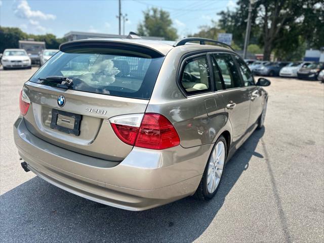 used 2007 BMW 328 car, priced at $5,998