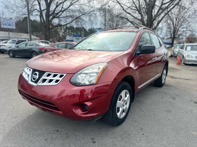 used 2014 Nissan Rogue Select car, priced at $7,998