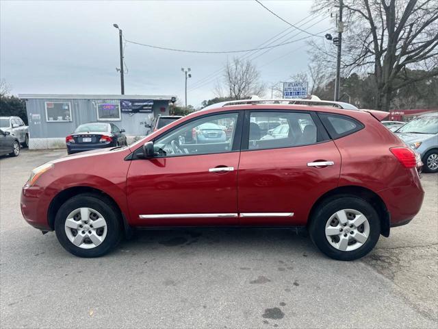 used 2014 Nissan Rogue Select car, priced at $7,998