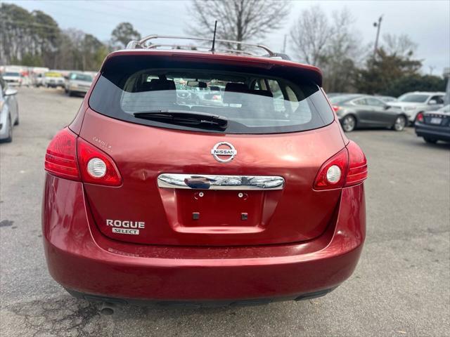 used 2014 Nissan Rogue Select car, priced at $7,998