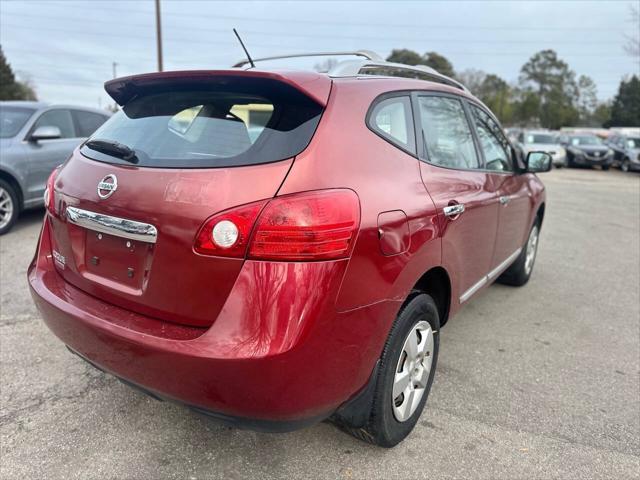 used 2014 Nissan Rogue Select car, priced at $7,998