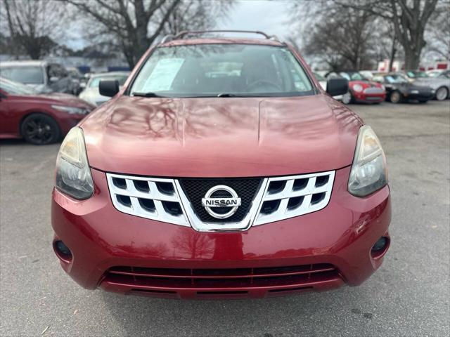 used 2014 Nissan Rogue Select car, priced at $7,998