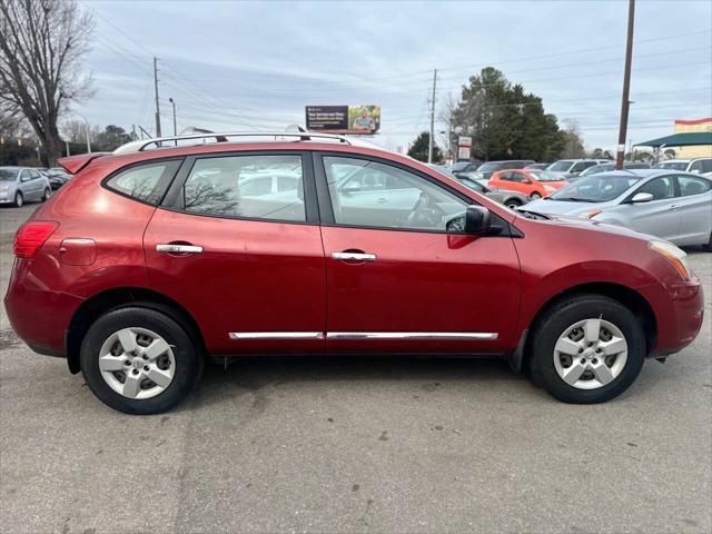 used 2014 Nissan Rogue Select car, priced at $7,998