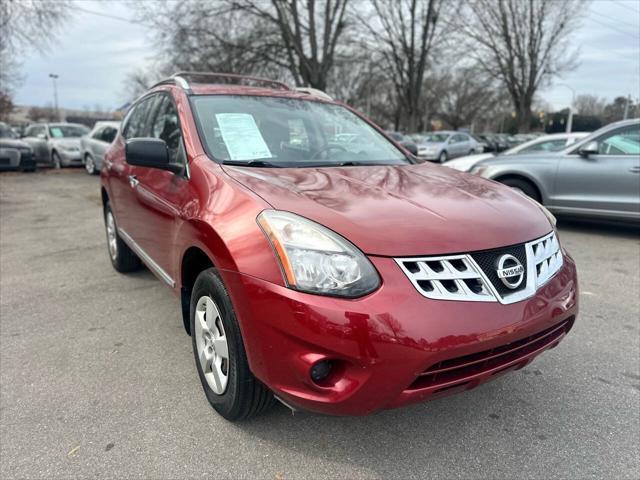 used 2014 Nissan Rogue Select car, priced at $7,998