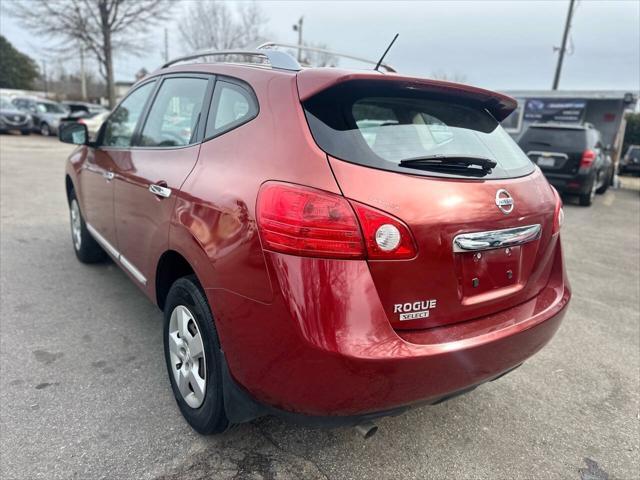 used 2014 Nissan Rogue Select car, priced at $7,998