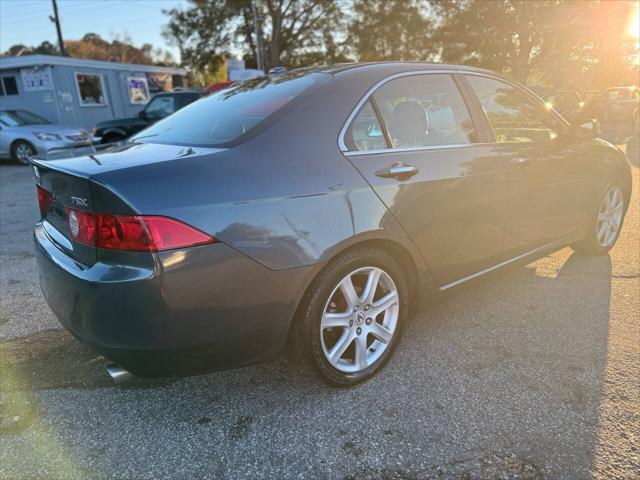 used 2005 Acura TSX car, priced at $6,998