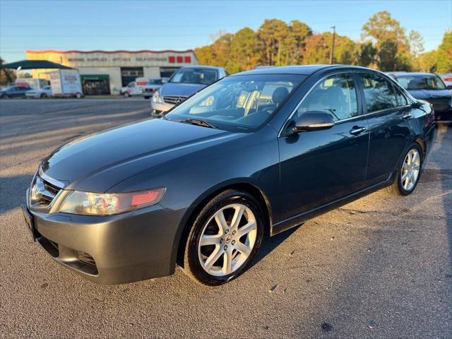 used 2005 Acura TSX car, priced at $6,998