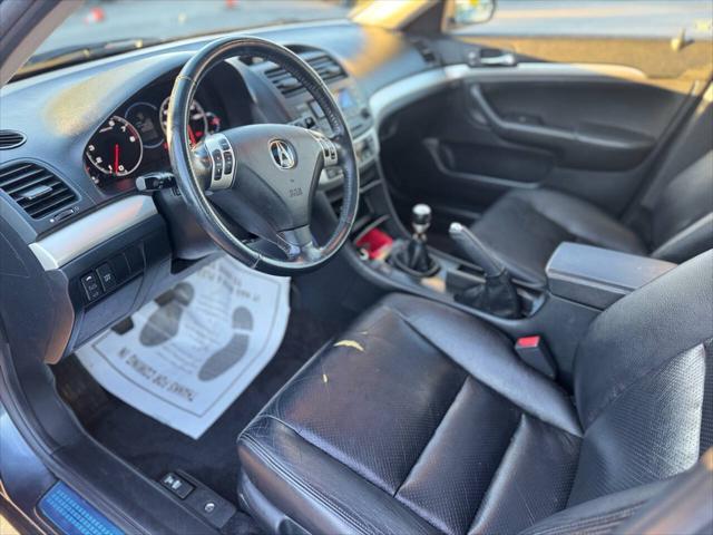 used 2005 Acura TSX car, priced at $6,998