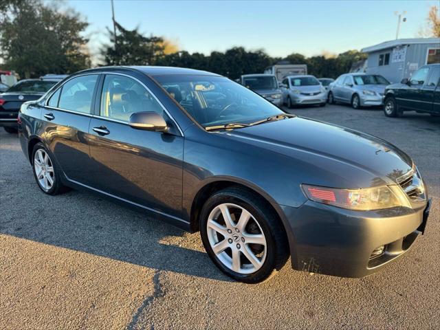 used 2005 Acura TSX car, priced at $6,998