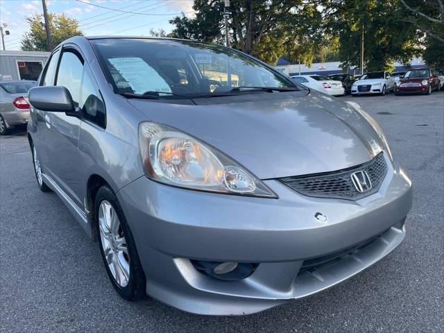 used 2009 Honda Fit car, priced at $6,500