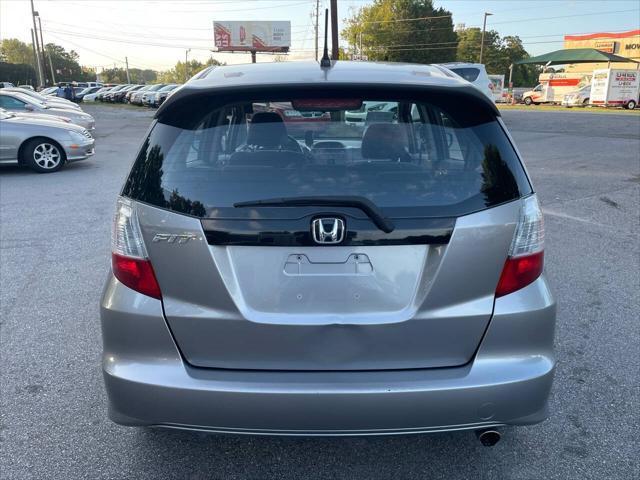 used 2009 Honda Fit car, priced at $6,500