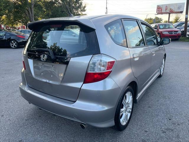 used 2009 Honda Fit car, priced at $6,500