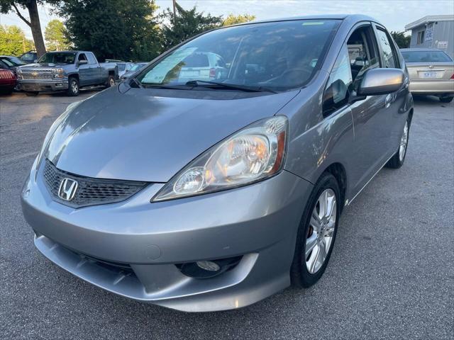 used 2009 Honda Fit car, priced at $6,500