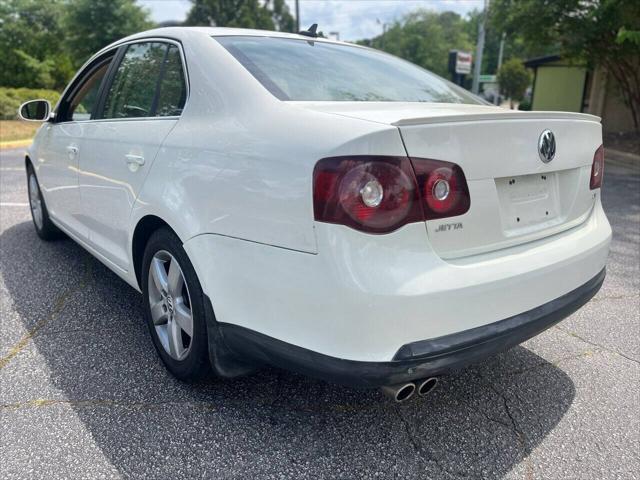 used 2008 Volkswagen Jetta car, priced at $5,998