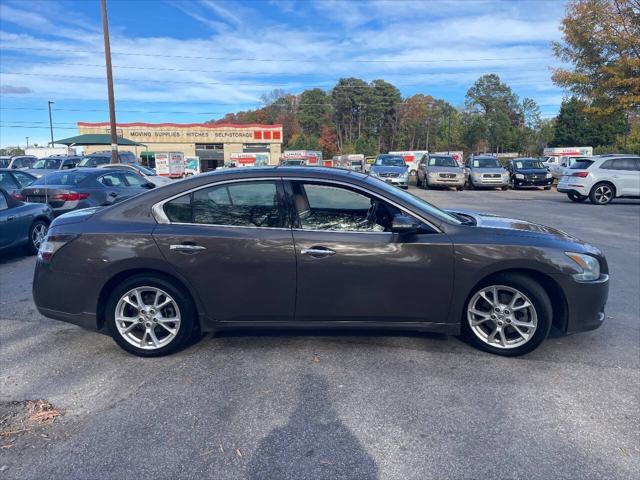 used 2013 Nissan Maxima car, priced at $6,998