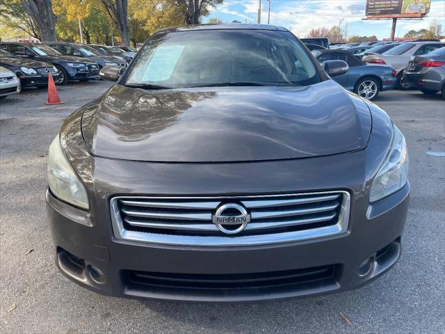 used 2013 Nissan Maxima car, priced at $6,998