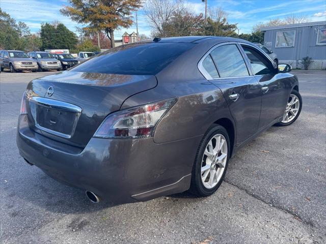 used 2013 Nissan Maxima car, priced at $6,998