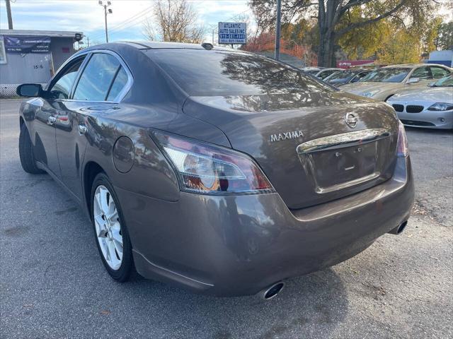 used 2013 Nissan Maxima car, priced at $6,998