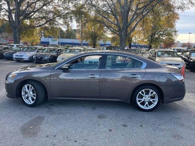 used 2013 Nissan Maxima car, priced at $6,998