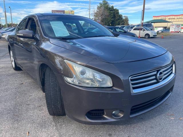 used 2013 Nissan Maxima car, priced at $6,998