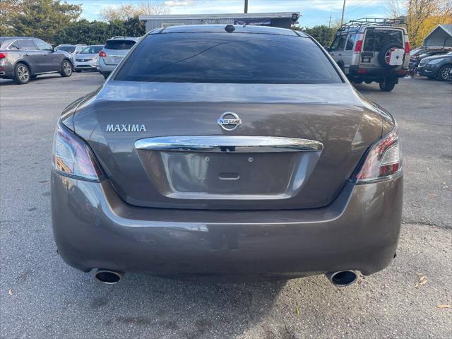 used 2013 Nissan Maxima car, priced at $6,998