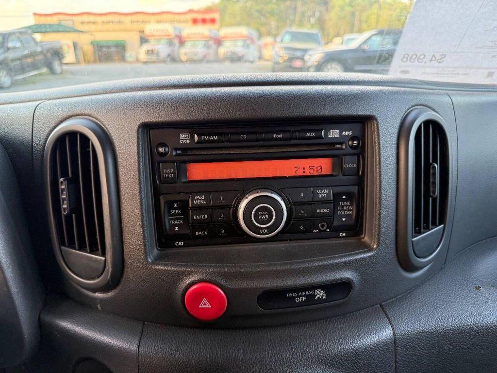 used 2014 Nissan Cube car, priced at $4,998