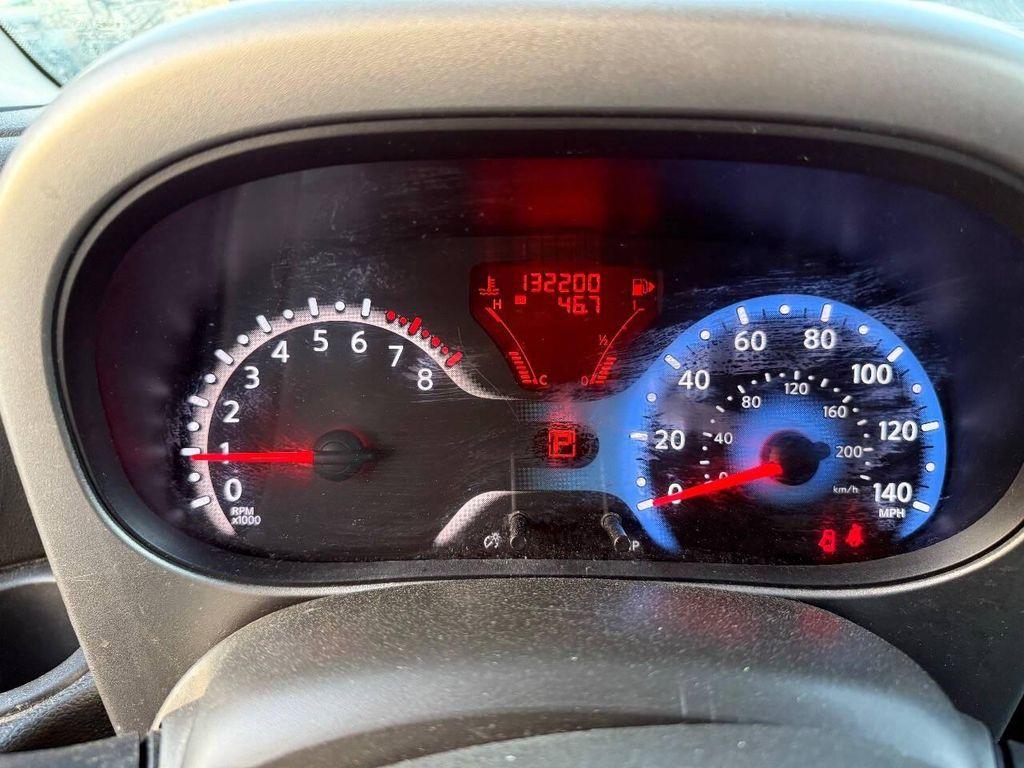 used 2014 Nissan Cube car, priced at $4,998