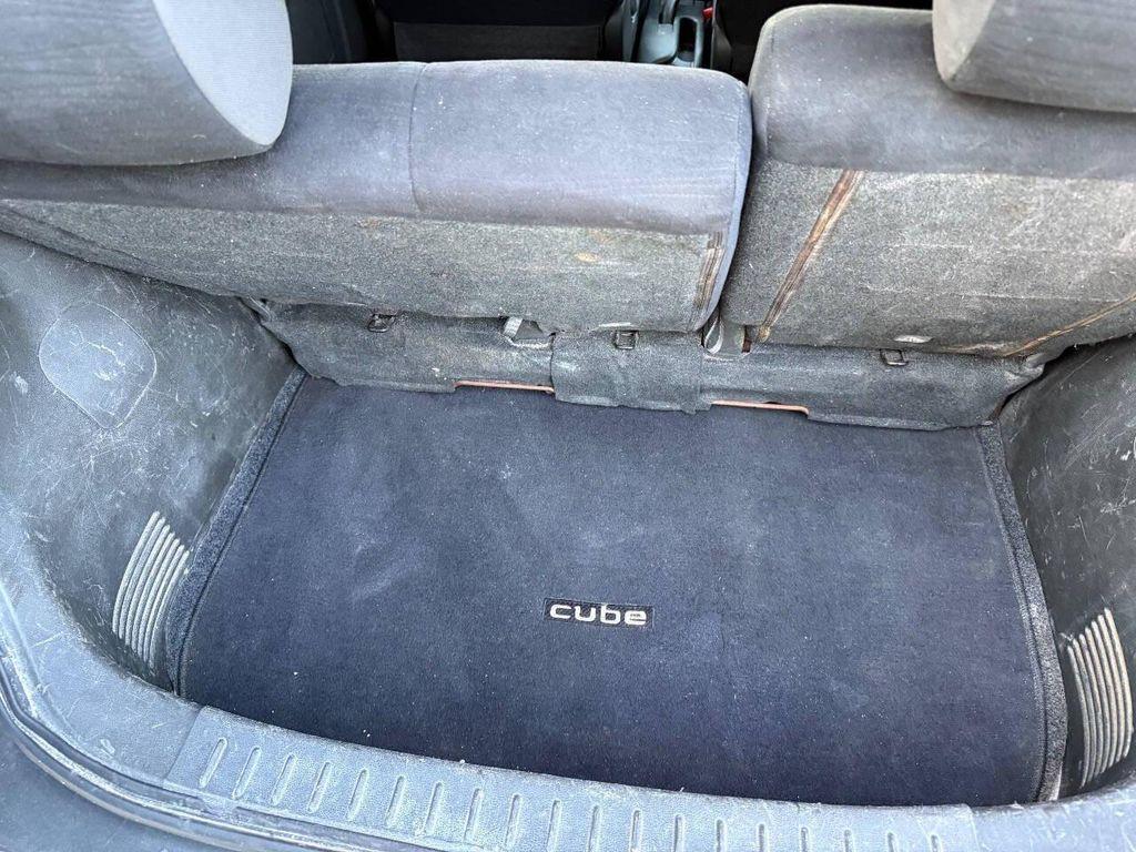 used 2014 Nissan Cube car, priced at $4,998