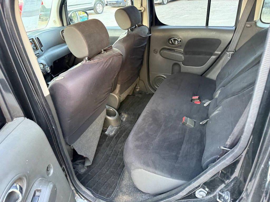 used 2014 Nissan Cube car, priced at $4,998