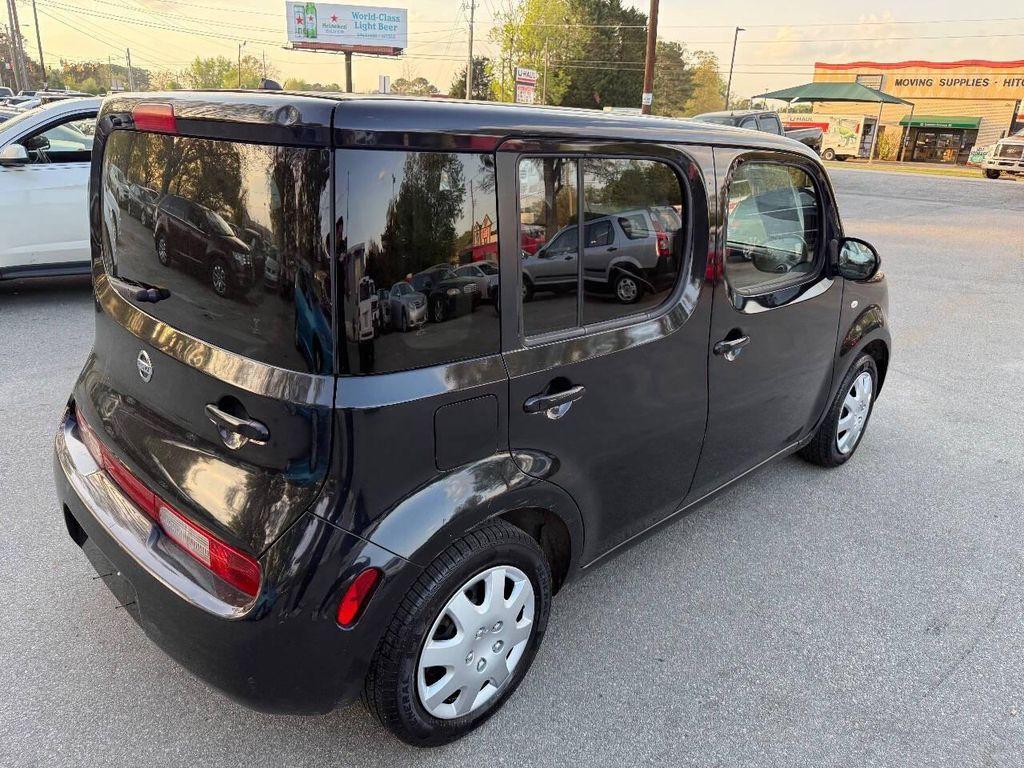 used 2014 Nissan Cube car, priced at $4,998