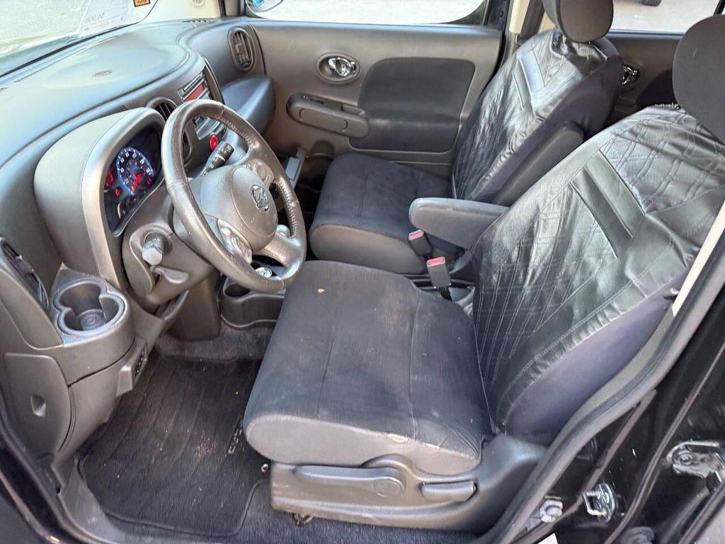 used 2014 Nissan Cube car, priced at $4,998